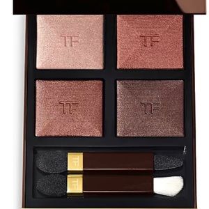 Tom Ford Eye Color Quad Body Heat